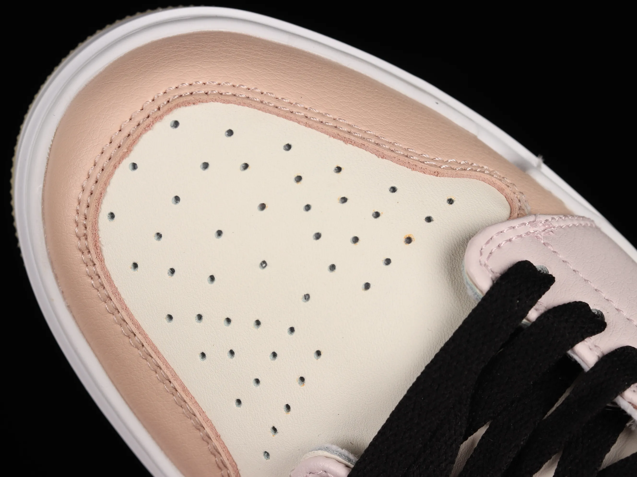 All categories Air Jordan Jordan series basketball shoes Air Jordan 1 Low Air Jordan 1 Elevate Low SE "Wolf Grey" Little AJ thick-soled retro basketball shoes DH0979-101